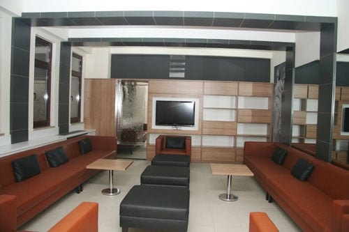 Bakırköy Adalet Sarayı Baro Odaları Yenilendi - 21