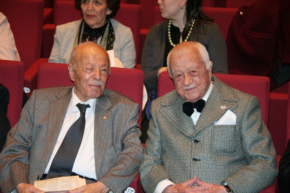 Geçmişten Geleceğe Avukatlık - 11