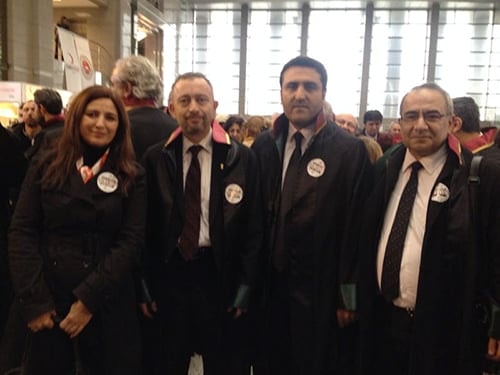 Hukuk Silah, Polis Yargı Olamaz!
 - 34