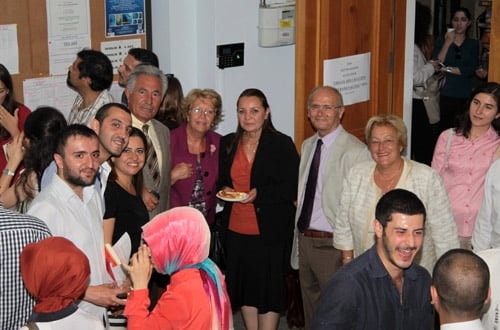 Sem Eğitim Dönemi Başladı 

 - 41