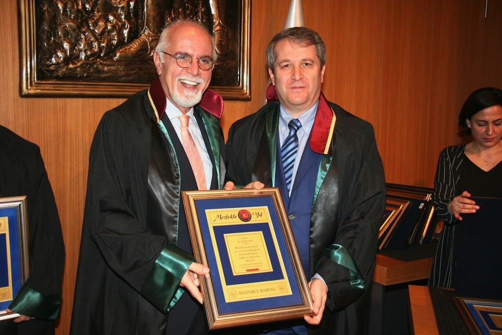 İstanbul Barosu 140 Yaşında!  - 361