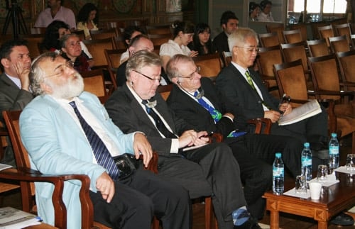 Ölüm Cezasının Kaldırılmasına İlişkin Uluslar Arası Sempozyum - 9