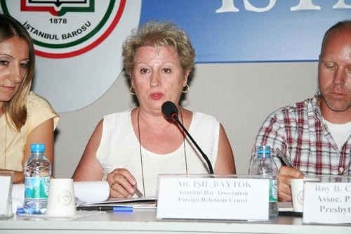 Amerika Birleşik Devletleri  ‘’ Liman Akademisi ‘’ İstanbul Barosuyla Ortak Seminer Düzenledi 

 - 29