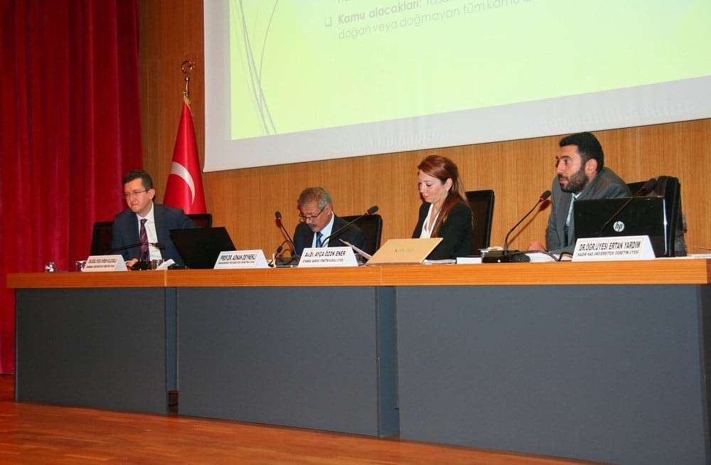 Hukuki ve Mali Yönleriyle Konkordato - 95