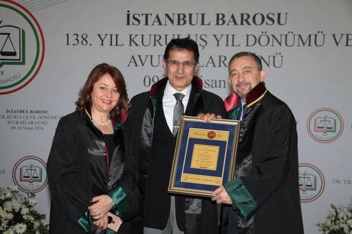 İstanbul Barosu 138 Yaşında!  - 120