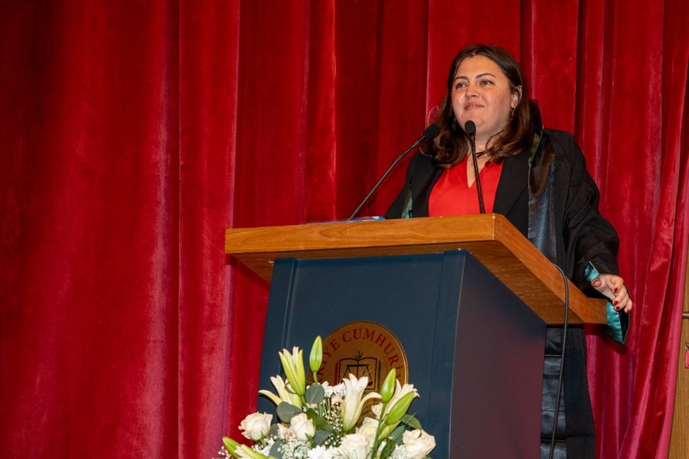 Meslekte 25, 30 ve 35 Yılını Dolduran Meslektaşlarımıza Plaket Verildi - 45