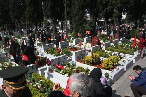 101. Yılında Çanakkale Şehitlerimizi Andık  - 55