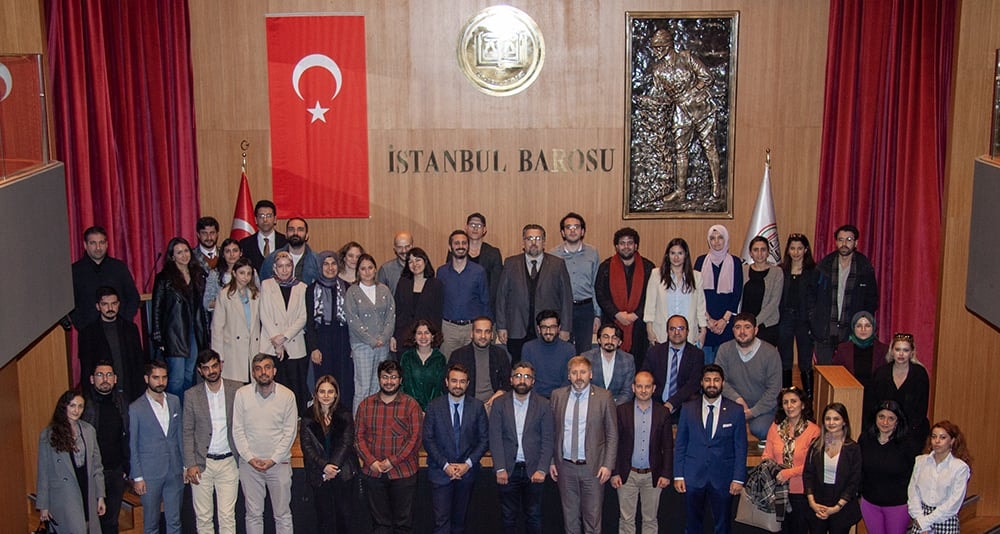 Mülteci ve Göçmen Hakları Merkezi Genel Üye Toplantısı Yapıldı