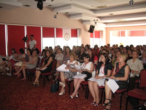 Tübakkom 10.Dönem 4. Genel Üye Toplantısı  Antakya’Da Yapıldı 