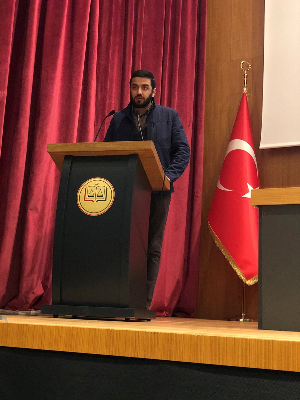 Öğrenci Birliği İlk Toplantısını Yaptı - 8