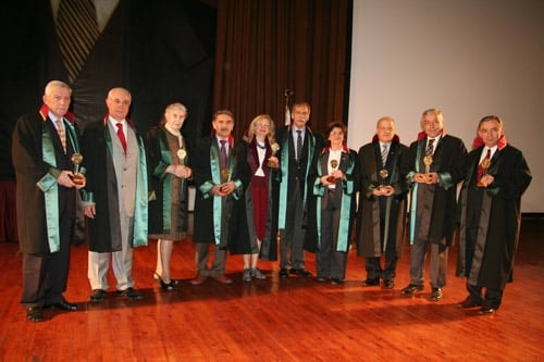 Baromuzun 130. Yıl Etkinlikleri: 826 Avukata Plaket Verildi - 33