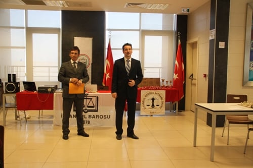 Hamle Sırası Savunmada Iı Satranç Turnuvası Sona Erdi
 - 5