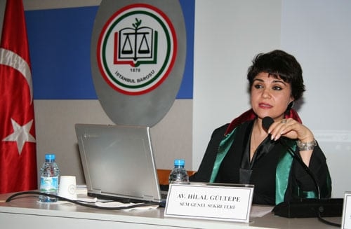 Stajyer Avukatları Bilgilendirme
Toplantısı Yapıldı
 - 15