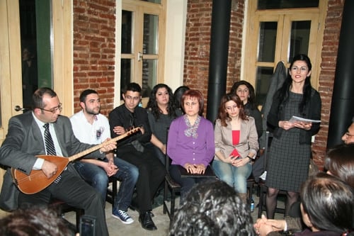 Coşkulu Türkü Gecesi

 - 6