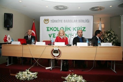 Ekolojik Kriz Ve Kentler
 - 18