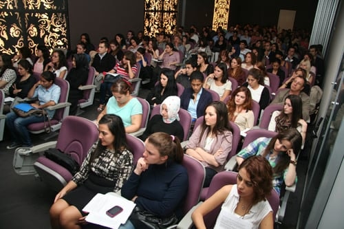 Sem 22. Dönem 2013-1 Eğitim Dönemi Başladı
 - 16