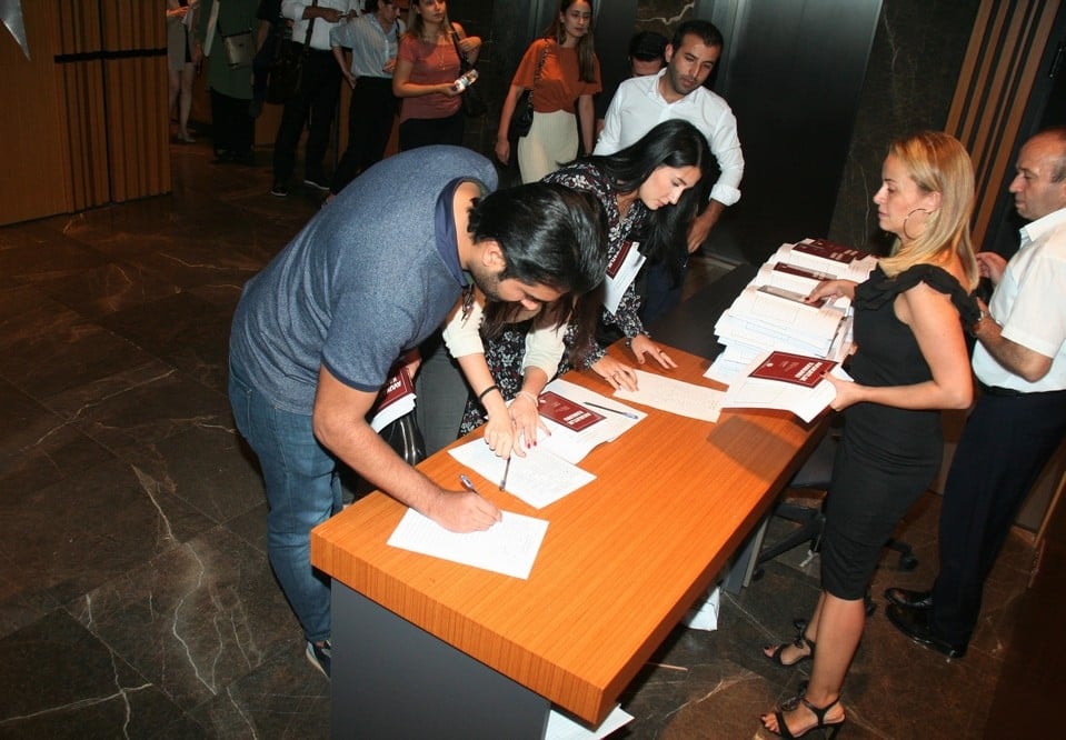 SEM Yeni Eğitim Dönemi Açılışı - 1