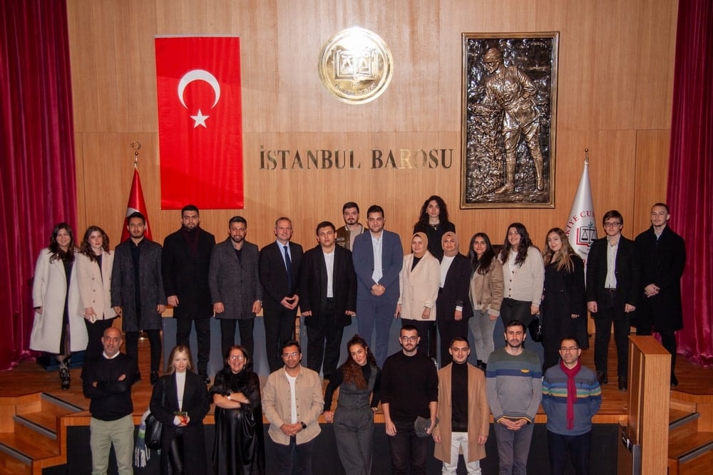 Arabuluculuk- CMK- Staj Eğitimi Paneli