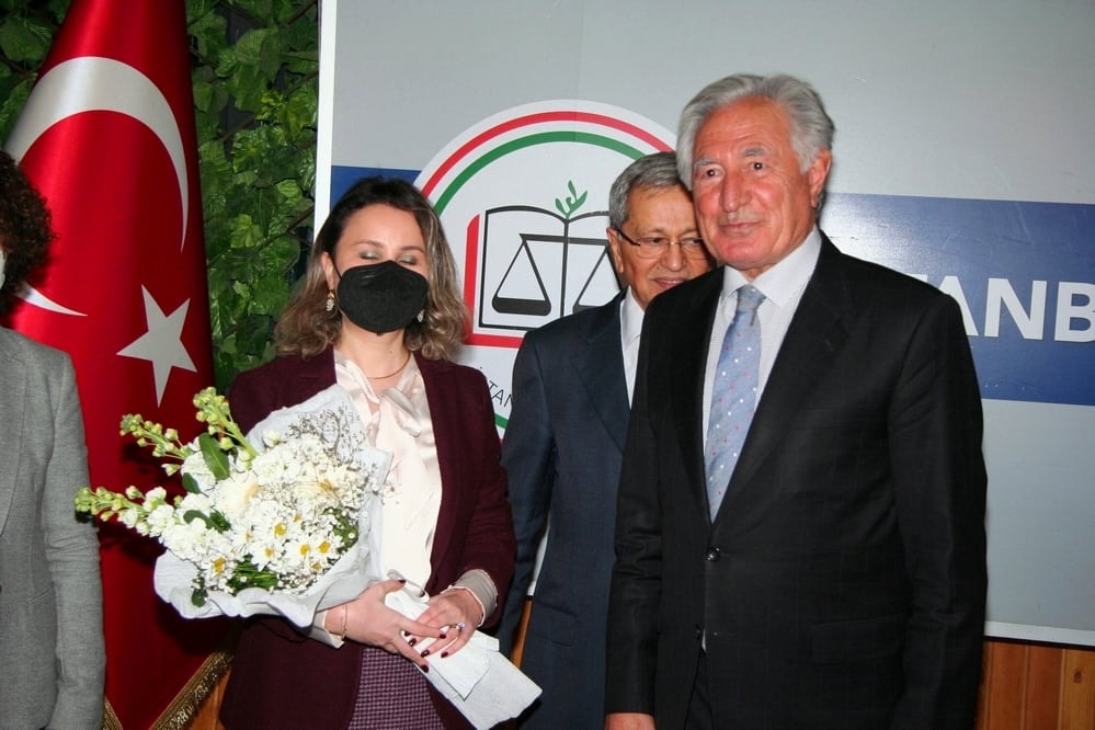 Baro Meclisinin 50. Genel Kurulu Yapıldı - 31