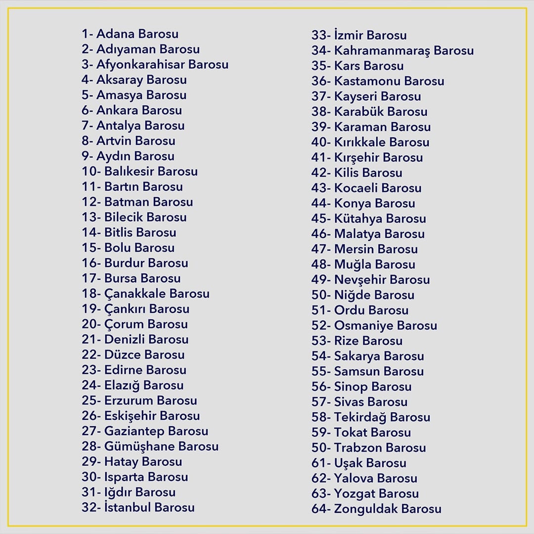 Cezasızlık Algısı Hukuka Güveni Zedelemektedir - 3