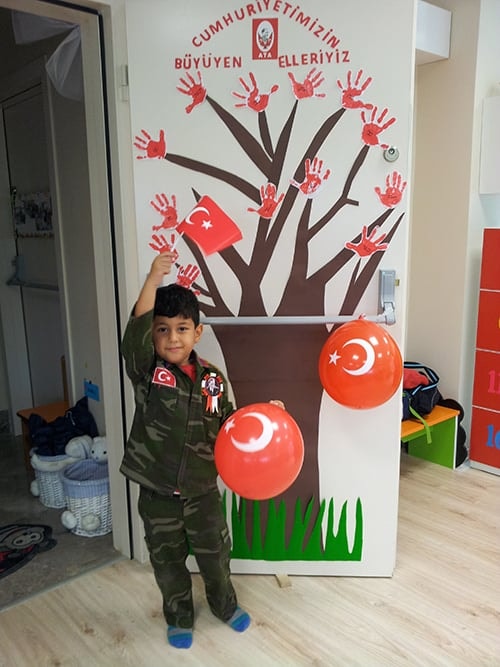 Baro Çocuk Kulübünün Cumhuriyet Ve Atatürk Etkinlikleri

 - 12