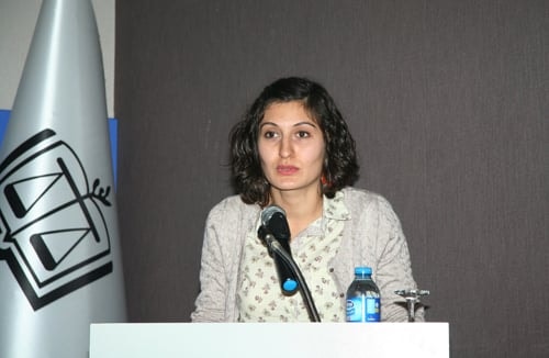 Baro Meclisi Toplandı - 44