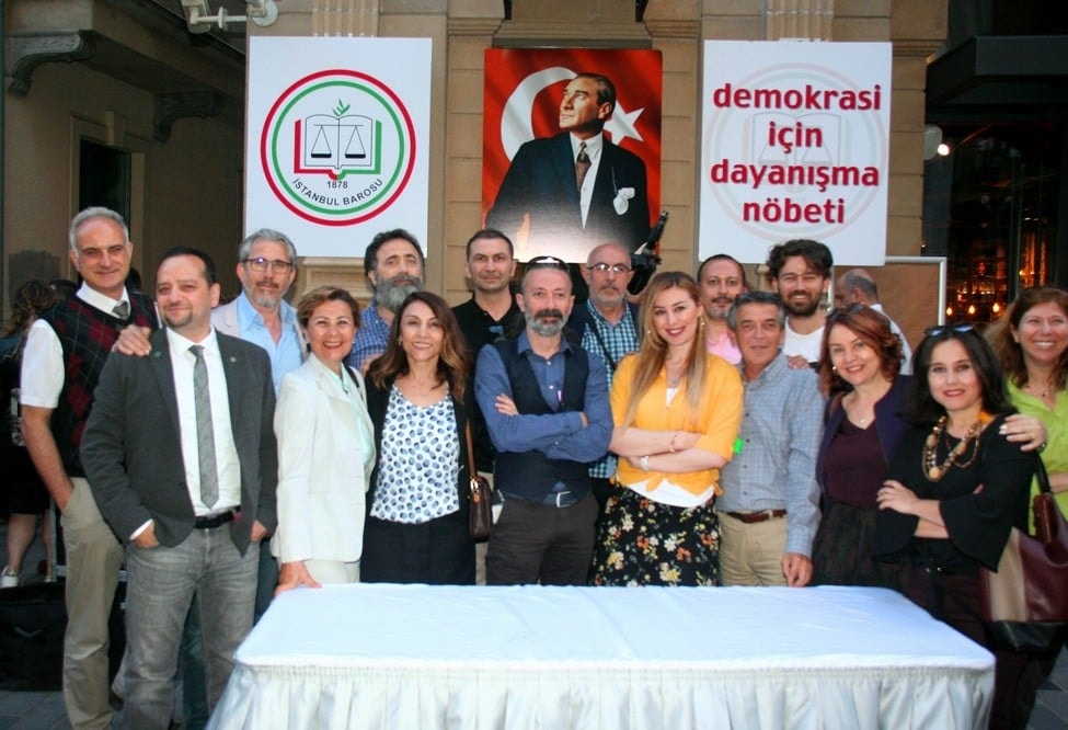 Demokrasi Nöbeti, 27 Mayıs 2019 - 45
