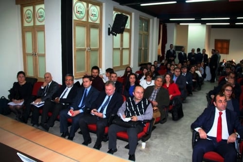 Deniz İcra Hukuku Paneli
 - 4