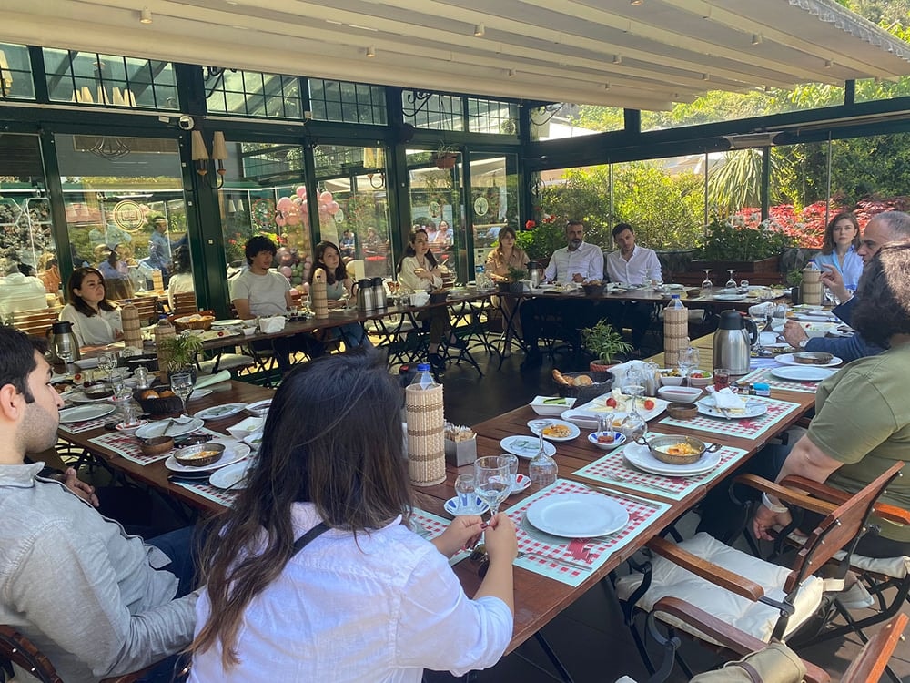 Tüketici Hakem Heyeti Baro Temsilcileri Buluşması - 1