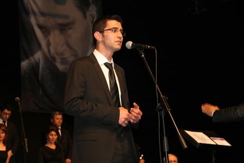 Türk Halk Müziği Bahar Konseri
 - 11