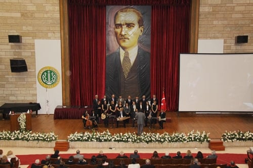 İstanbul Barosu 132. Kuruluş Yıldönümü Ve 
5 Nisan Avukatlar Günü
Etkinliklerle Kutlanmaya Başlandı - 44