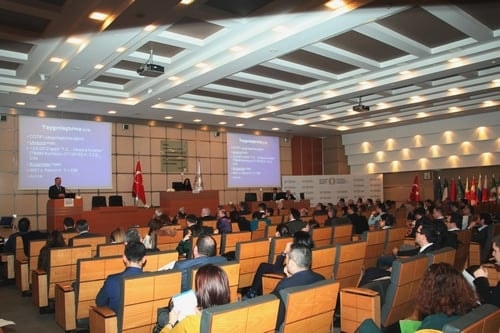 Demiryolunun Serbestleştirilmesi Ve Geleceği
 - 37