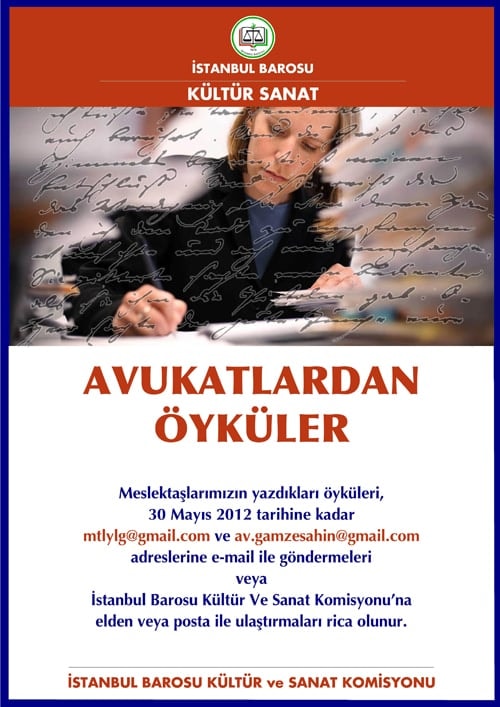 Avukatlardan Öyküler

 - 1