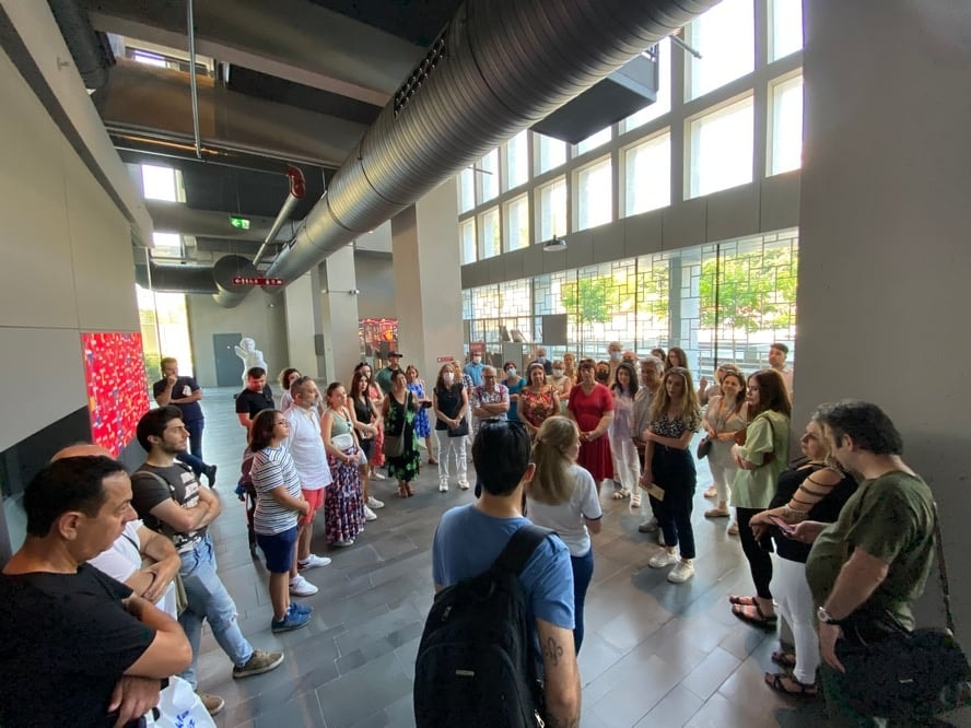 HFSK 2. Müze Gezisi  - 6