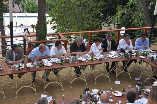 Marmara-Ege Baro Başkanları İstanbul’Da Toplandı - 36
