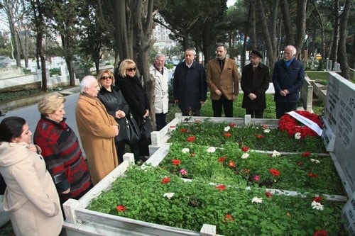 Avukat Orhan Adli Apaydın’I Saygıyla Andık  - 14