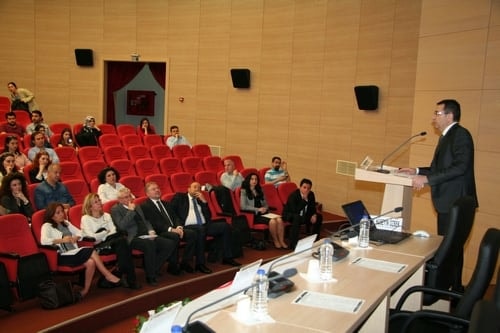 Lojistik, Taşıma Hukuku Ve Taşıma Sigortaları Sempozyumu-1
 - 19