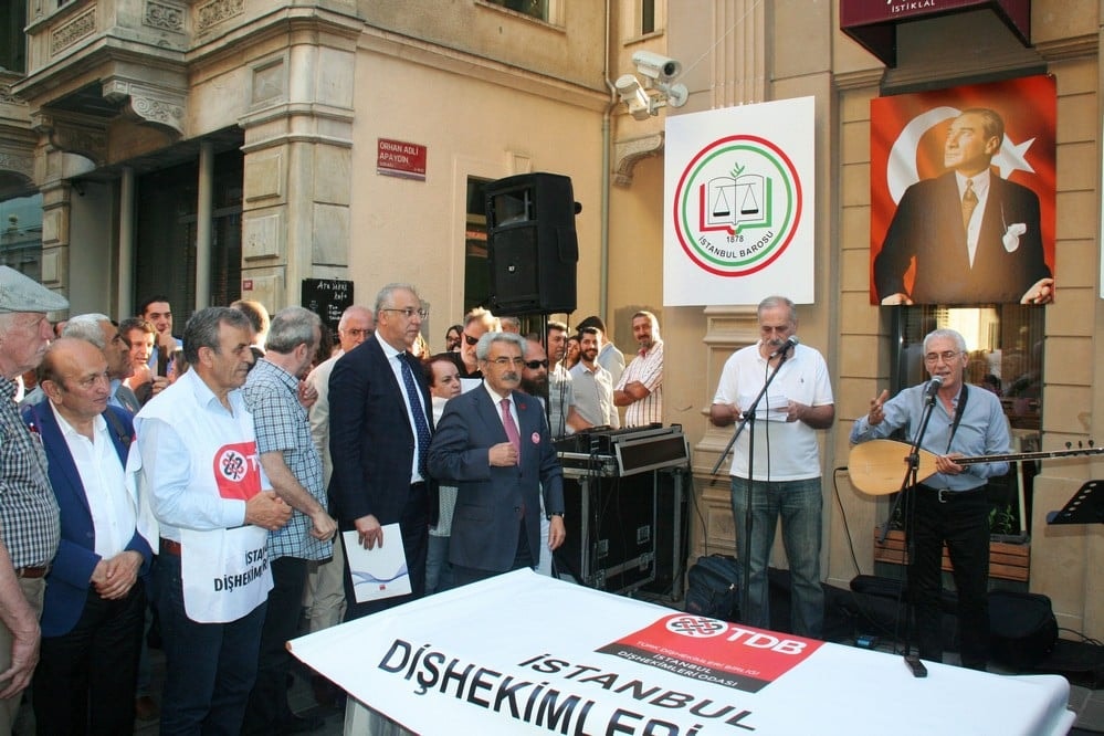 Demokrasi Nöbeti 29.05.2019 - 14