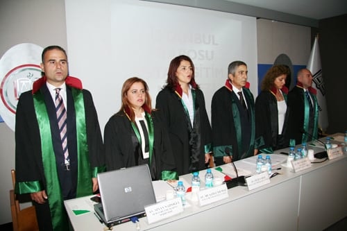 Staj Eğitim Merkezinin 
“Staja Başlangıç” Toplantısı - 4