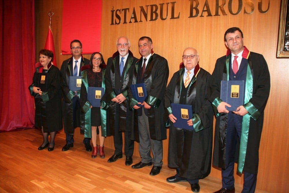 İstanbul Barosu 140 Yaşında!  - 131