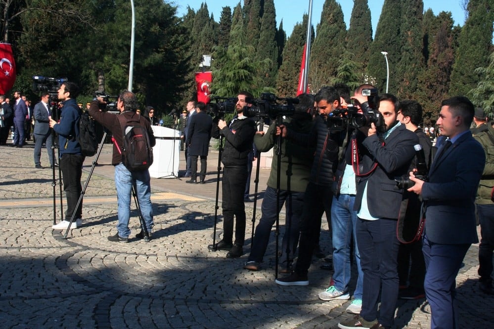 104. Yılında Çanakkale Şehitlerimizi Saygı ve Minnetle Andık  - 37