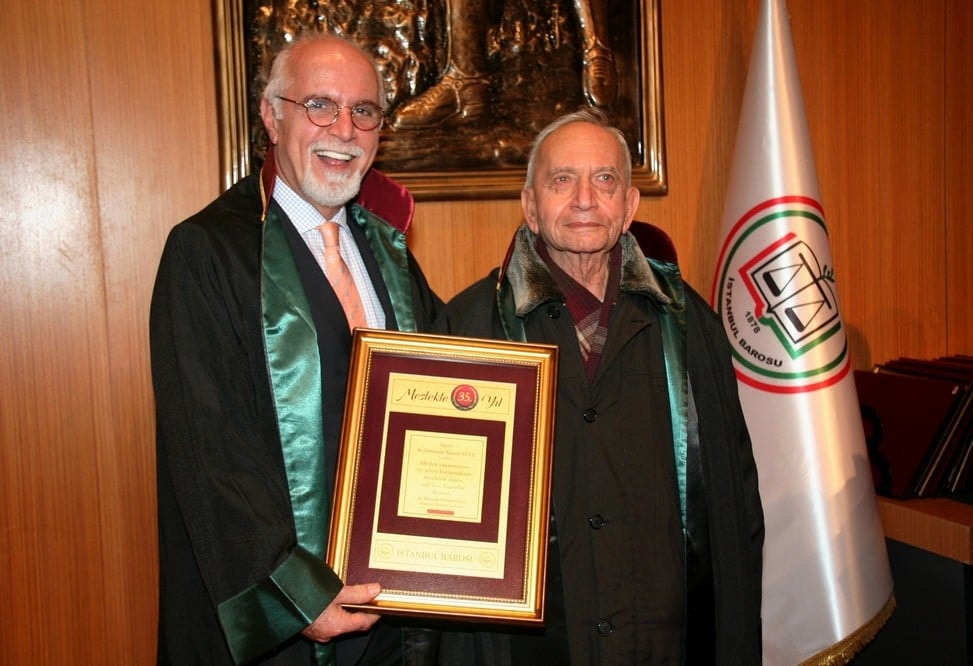 İstanbul Barosu 140 Yaşında!  - 480