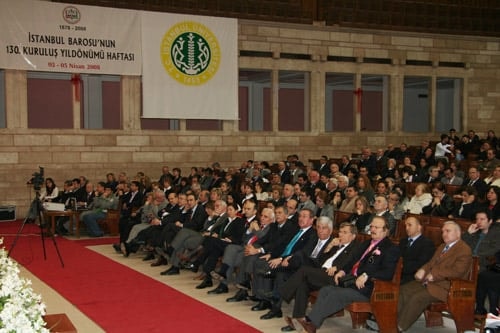 Baromuzun 130. Yıl Etkinlikleri: “Mahmut Esat Bozkurt Hukuk Ödülü” Yarsav Başkanı Eminağaoğlu’Na Verildi - 2