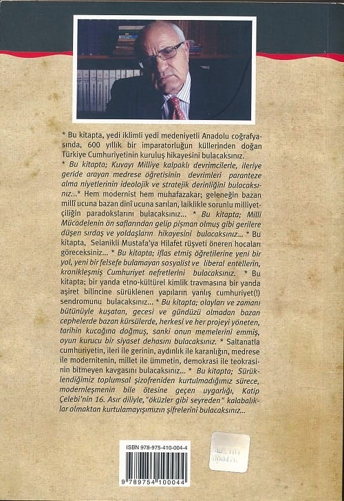 Yeni Türkiye’Nin Doğuşu
 - 1