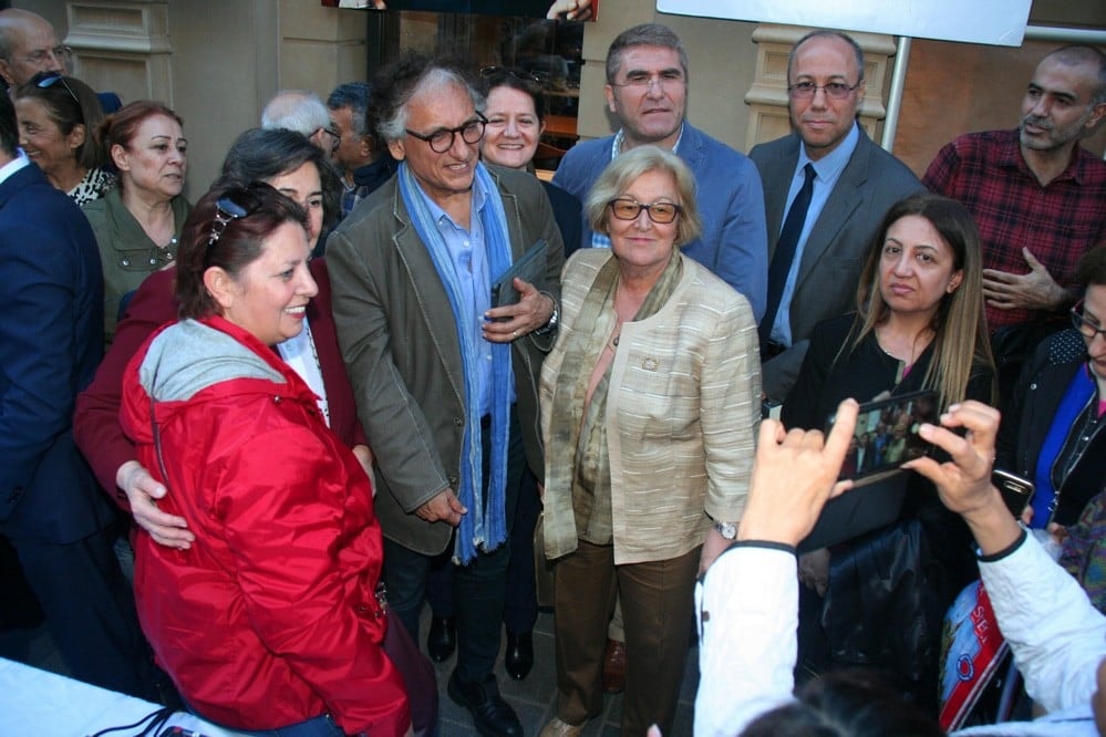 Demokrasi Nöbeti: (24 Mayıs 2019 Cuma) - 22