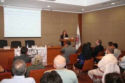 Lojistik Hizmette Güvenlik Ve Tehlikeli Madde Taşımacılığı

 - 10