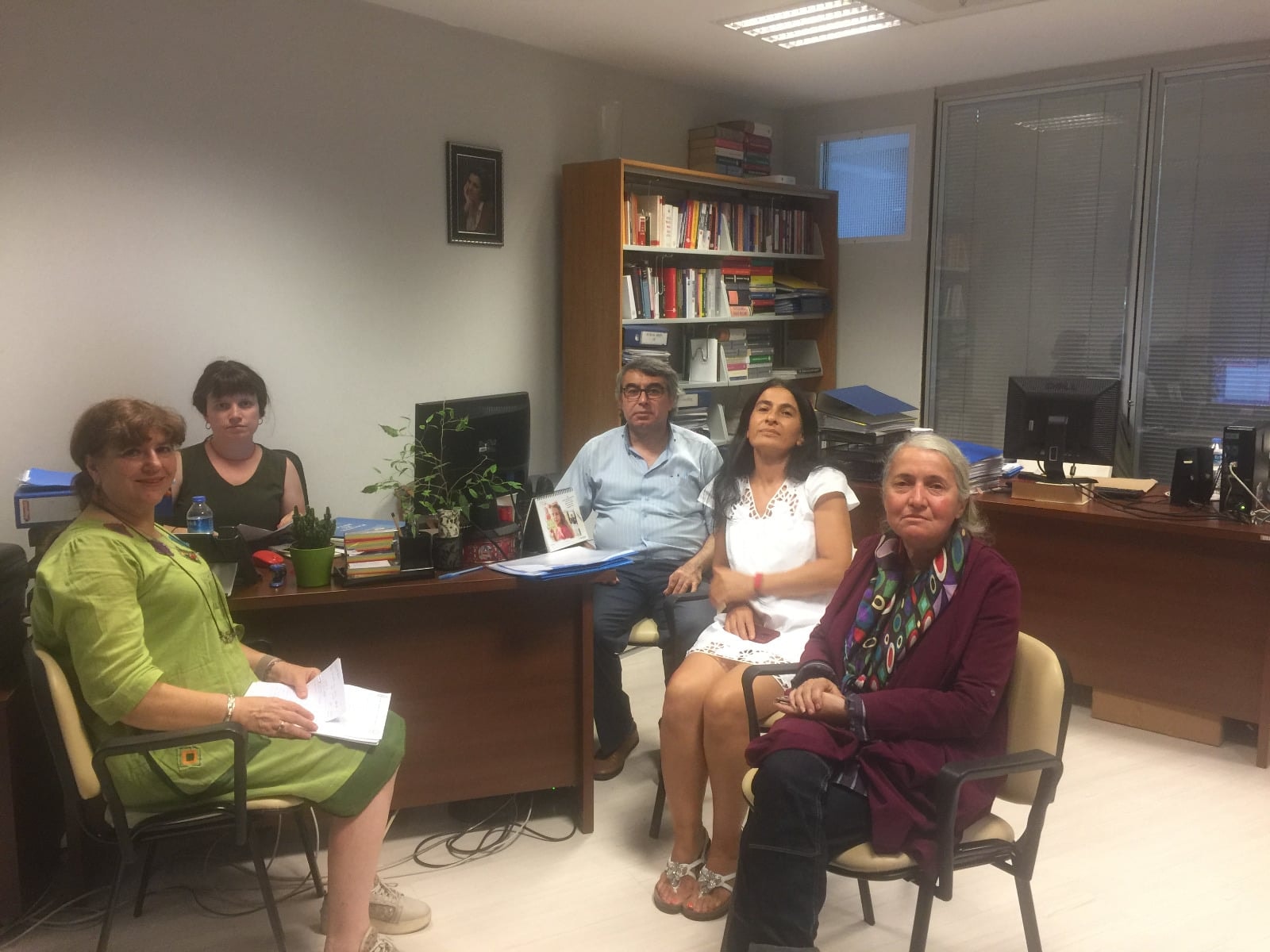 Kalite Koordinasyon Kurulu İç Tetkik ve YGG Toplantısı Yapıldı - 23