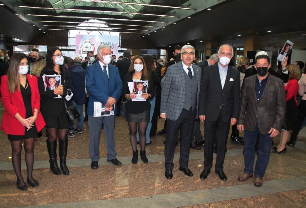 İstanbul Barosu Başkanlığı'na Av. Mehmet Durakoğlu Yeniden Seçildi - 194