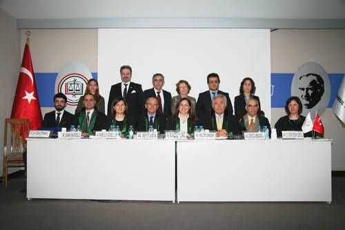 Staja Başlarken Toplantısı Yapıldı

 - 110