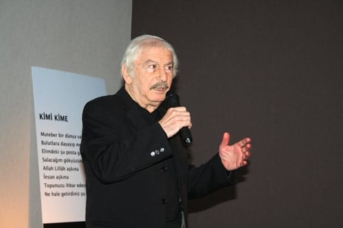 Müştak Erenus'u Anma Gecesi  - 5